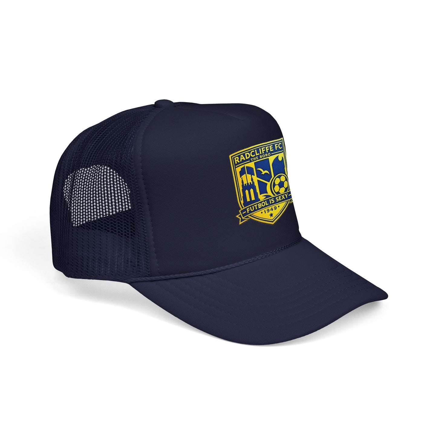 Radcliffe UK Foam Trucker Hat
