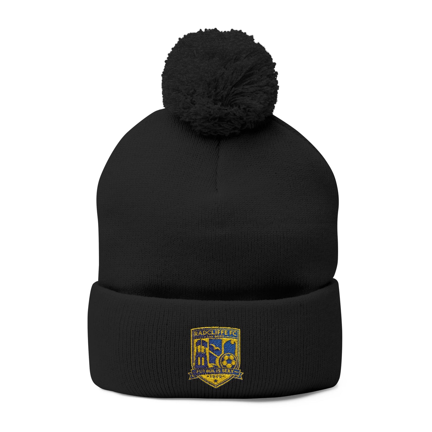 Ratcliffe FC UK Beanie Hat