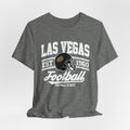 Las Vegas Football Est. 1960- Unisex Jersey Short Sleeve Tee