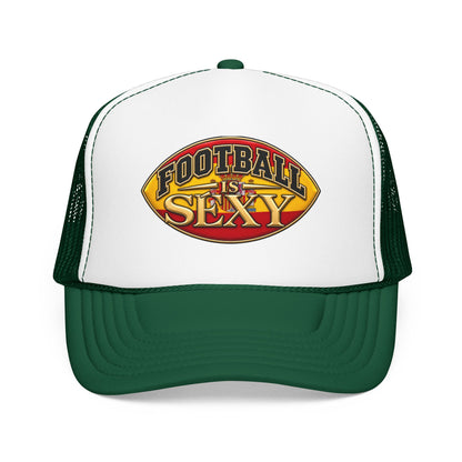 Spain Football Is Sexy Foam Trucker Hat