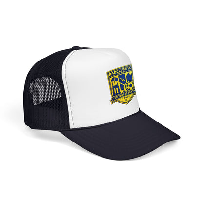 Radcliffe UK Foam Trucker Hat