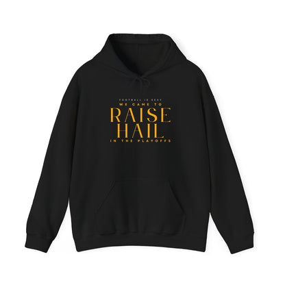 Raise HAIL Washington Playoffs Unisex Heavy Blend™ Hooded Sweatshirt