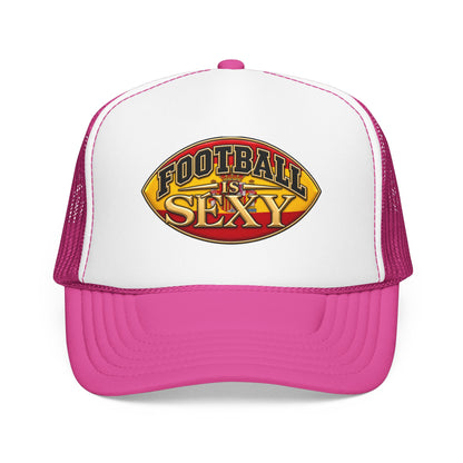 Spain Football Is Sexy Foam Trucker Hat