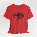Football is Sexy Logo Tee – Classic Fit, Bold Statement