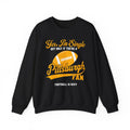 Yes, I'm Single, only if you're a Pittsburgh FAN Crewneck Sweatshirt