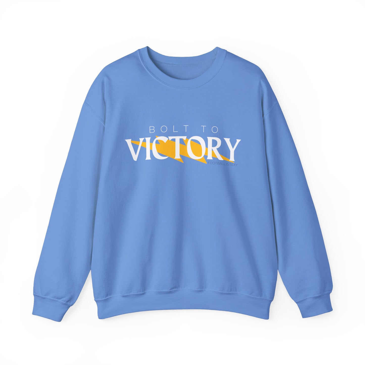 BOLT to Victory Unisex Heavy Blend™ Crewneck Sweatshirt