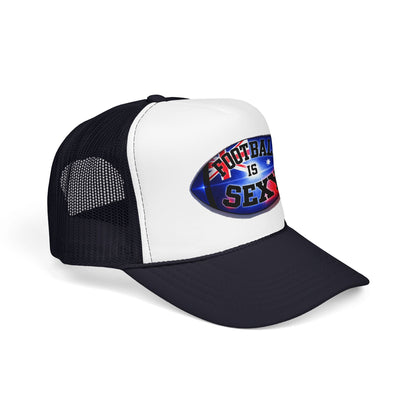Australia Flag Football Is Sexy Foam Trucker Hat