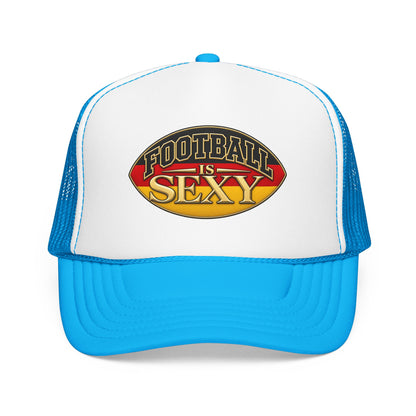 Germany Football Is Sexy Foam Trucker Hat
