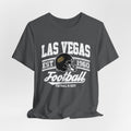 Las Vegas Football Est. 1960- Unisex Jersey Short Sleeve Tee