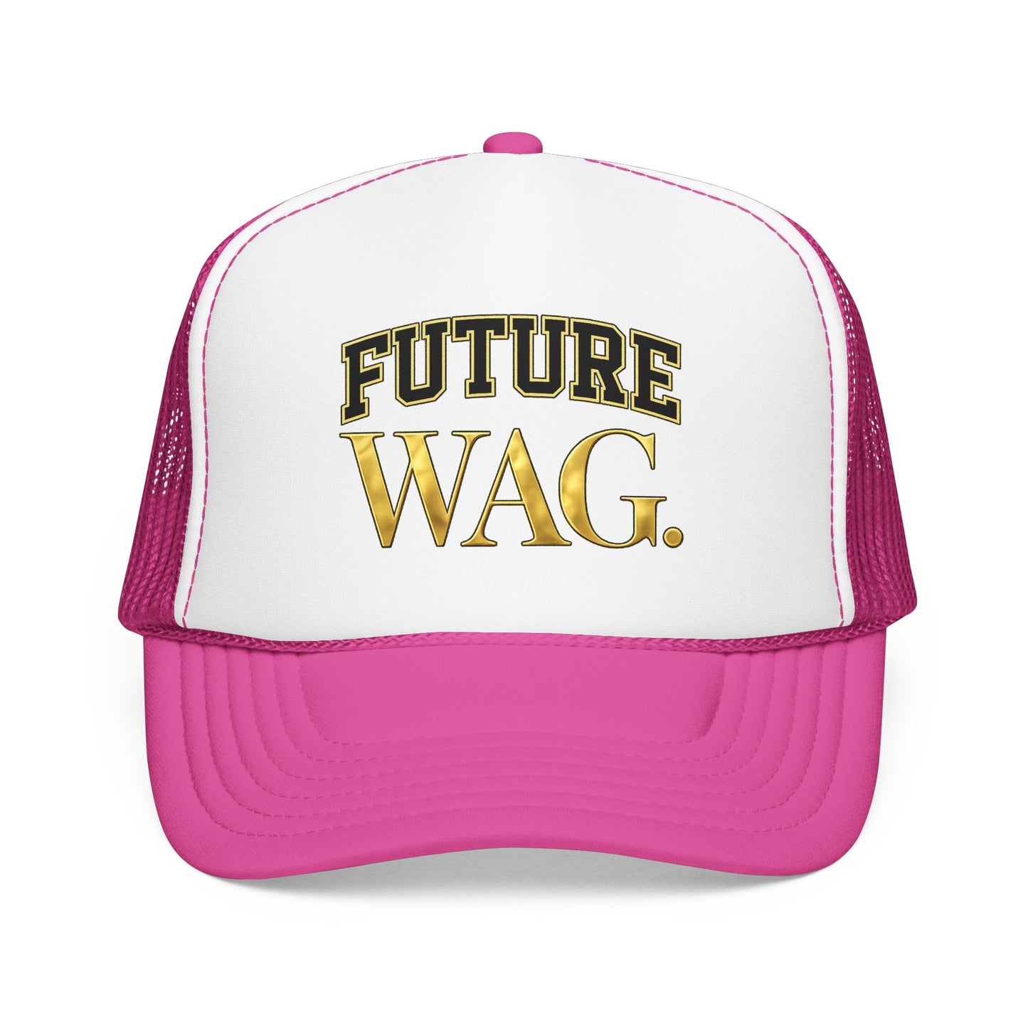 Future WAG Foam Trucker Hat