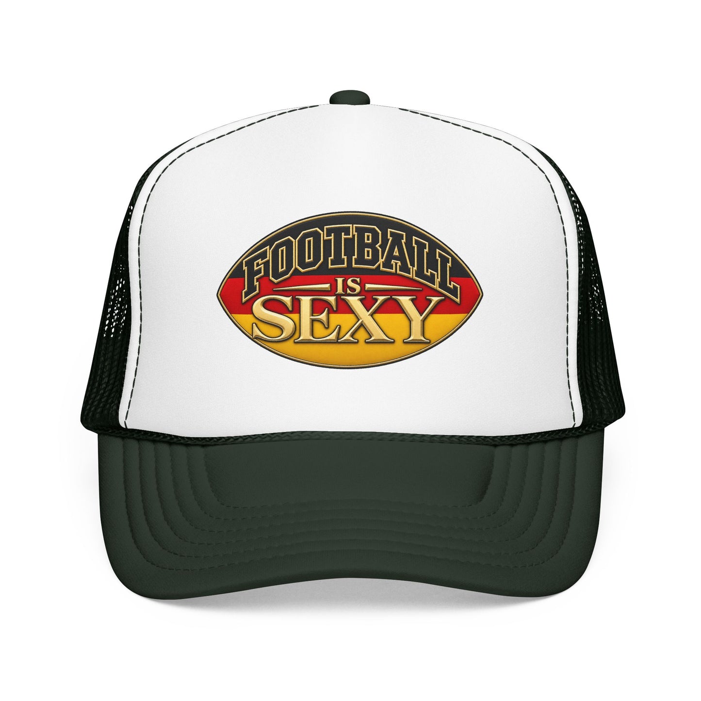 Germany Football Is Sexy Foam Trucker Hat