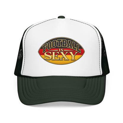 Germany Football Is Sexy Foam Trucker Hat