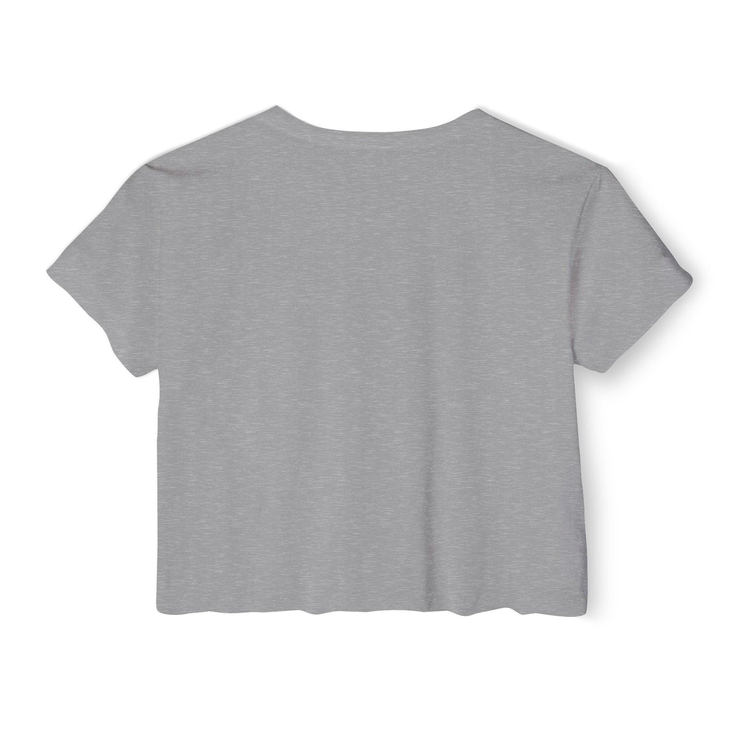 Football Is Sexy Crop Tee | White Logo
