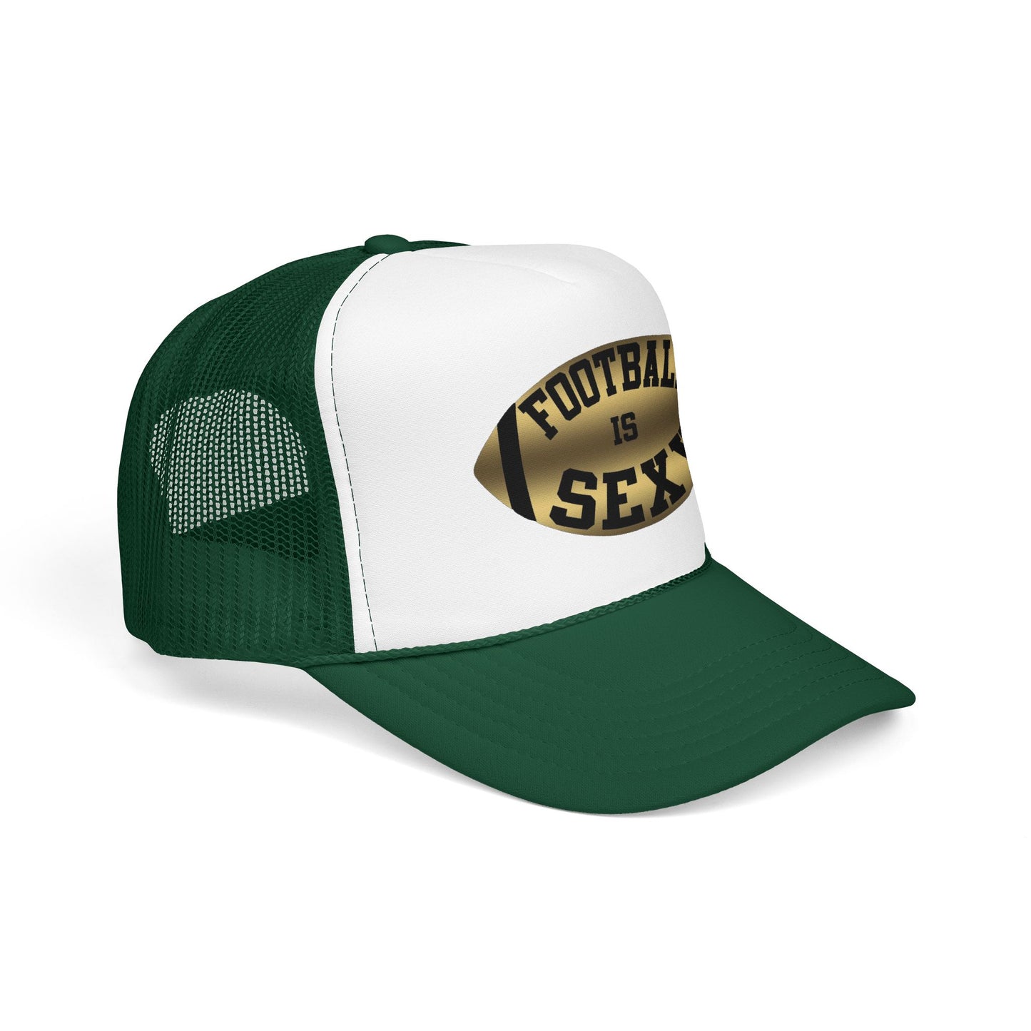 Football Is Sexy Trucker Hat (Foam)