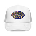 Australia Football Is Sexy Foam Trucker Hat
