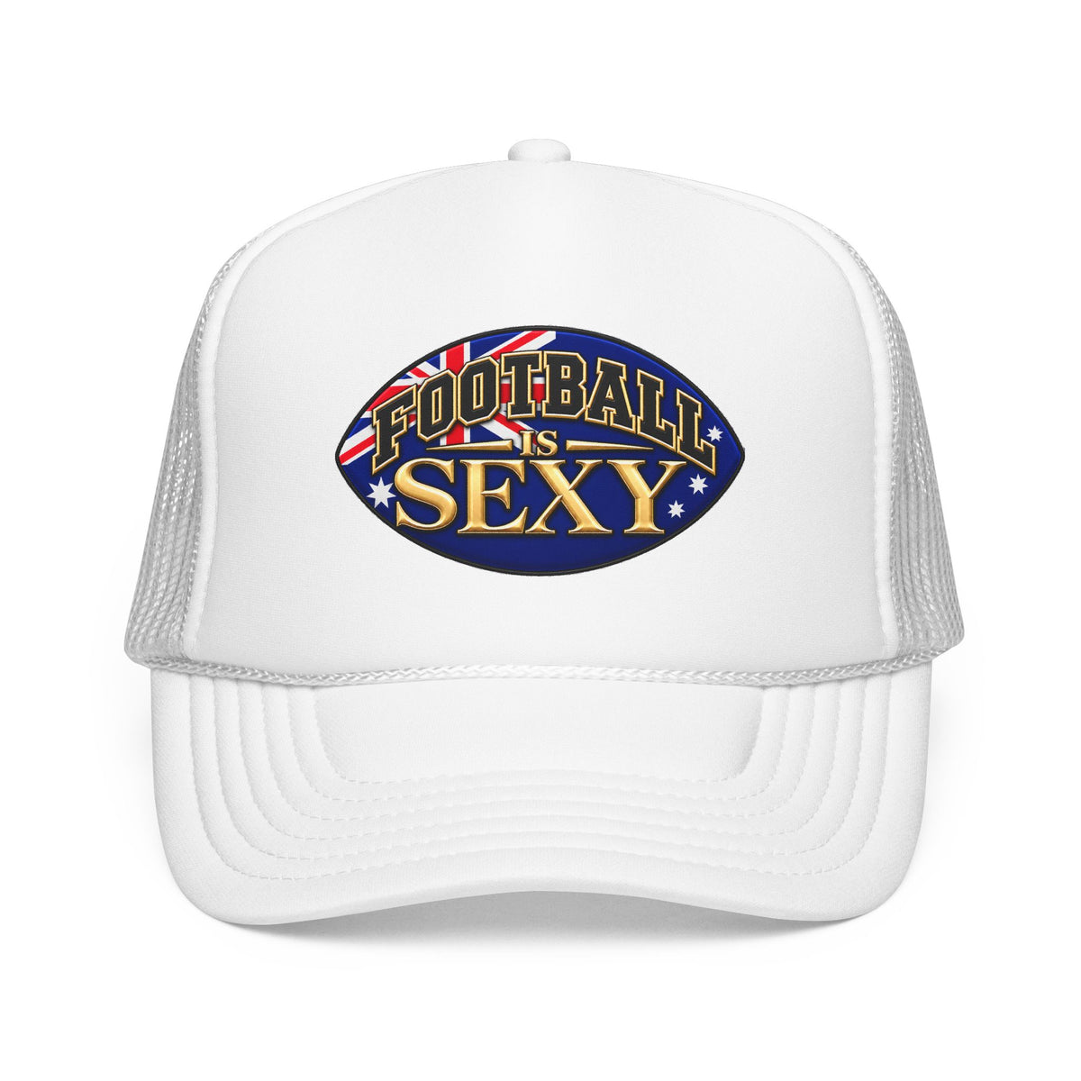 Australia Football Is Sexy Foam Trucker Hat