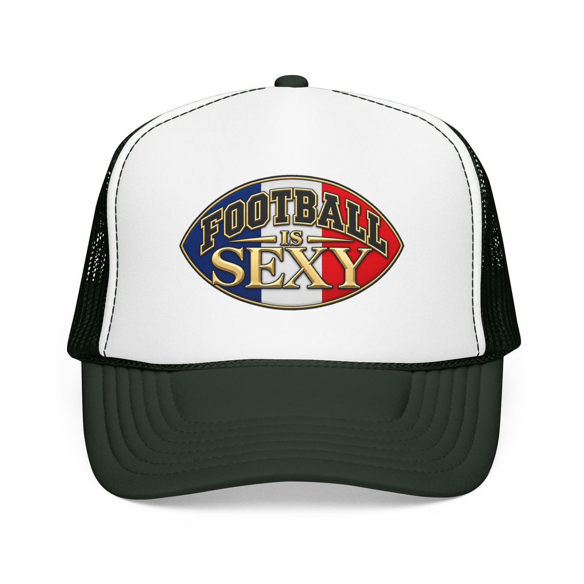 Copy of Germany Football Is Sexy Foam Trucker Hat