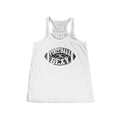Football Is Sexy Flowy Tank - Black