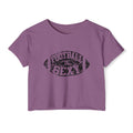Football Is Sexy - Crop Tee