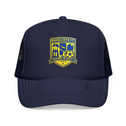 Radcliffe UK Foam Trucker Hat