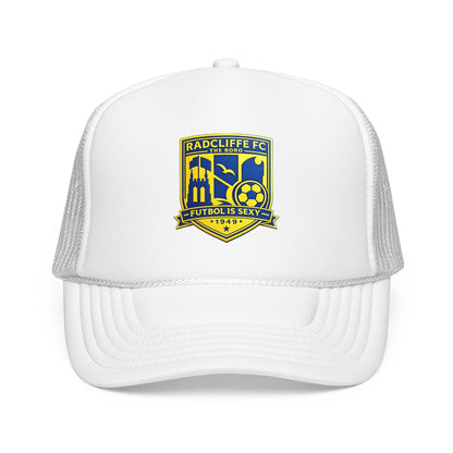 Radcliffe UK Foam Trucker Hat