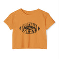 Football Is Sexy - Crop Tee