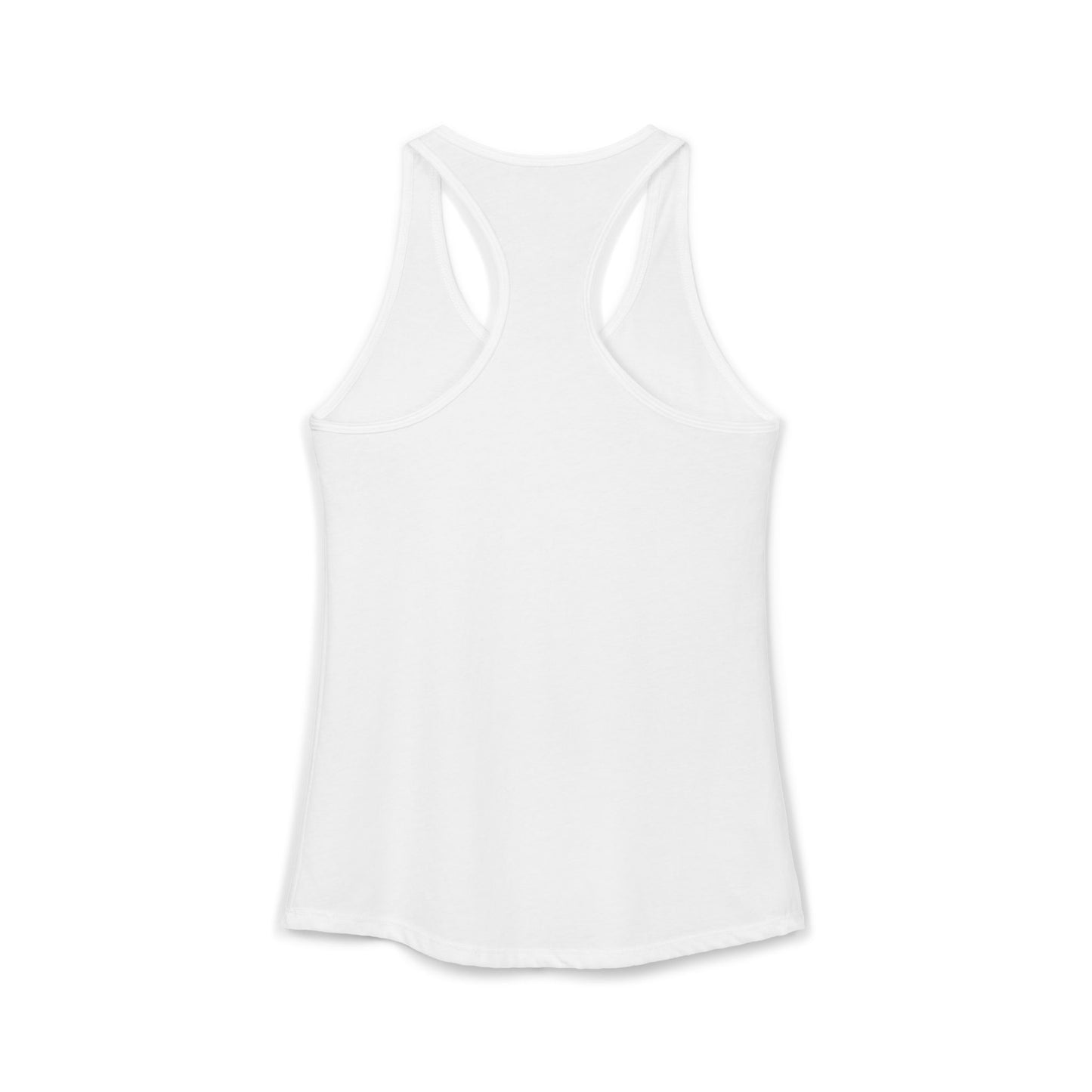 UK Football + Futbol Is Sexy White Razor Tank