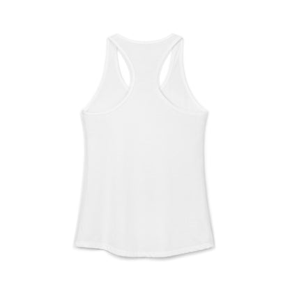 UK Football + Futbol Is Sexy White Razor Tank