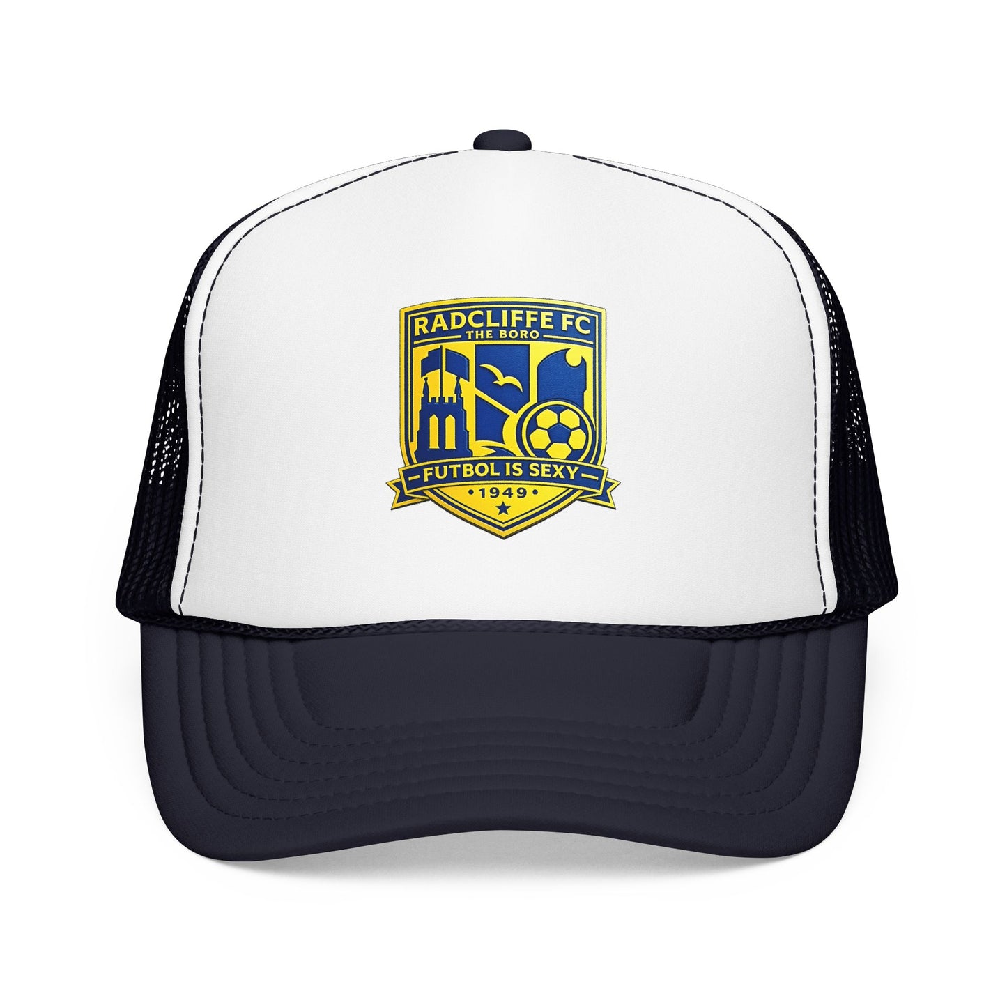 Radcliffe UK Foam Trucker Hat
