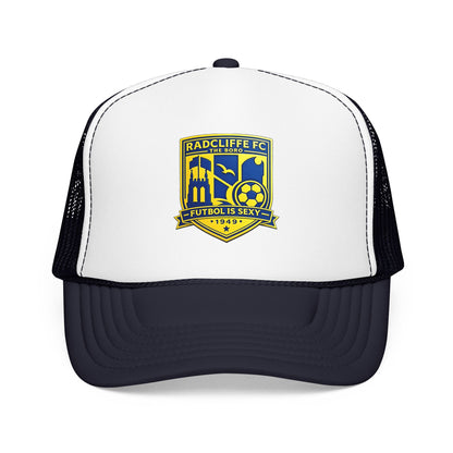 Radcliffe UK Foam Trucker Hat