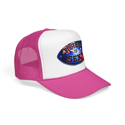Australia Flag Football Is Sexy Foam Trucker Hat
