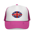UK Flag Football Is Sexy Trucker Hat (Classic)