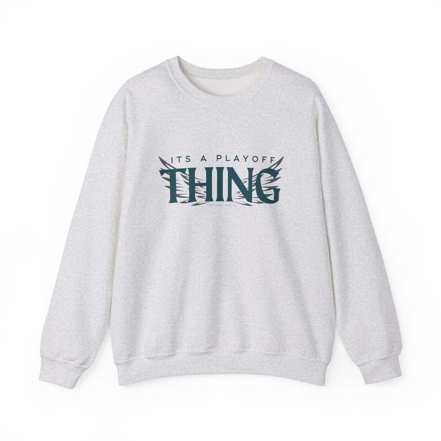 It's A Playoff THING - Philadelphia Unisex Heavy Blend™ Crewneck Sweatshirt