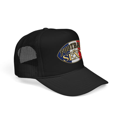 Copy of Germany Football Is Sexy Foam Trucker Hat