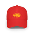 FIS Low Profile Baseball Cap