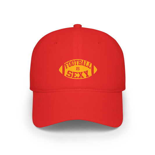 FIS Low Profile Baseball Cap