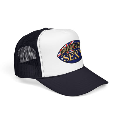 Australia Football Is Sexy Foam Trucker Hat