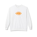 Royal Blue FIS Baggy Crewneck – Football Is Sexy Yellow Logo