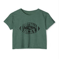 Football Is Sexy - Crop Tee