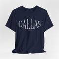 Dallas Football Unisex Jersey Short Sleeve Tee