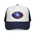 Australia Flag Football Is Sexy Trucker Hat (Classic)