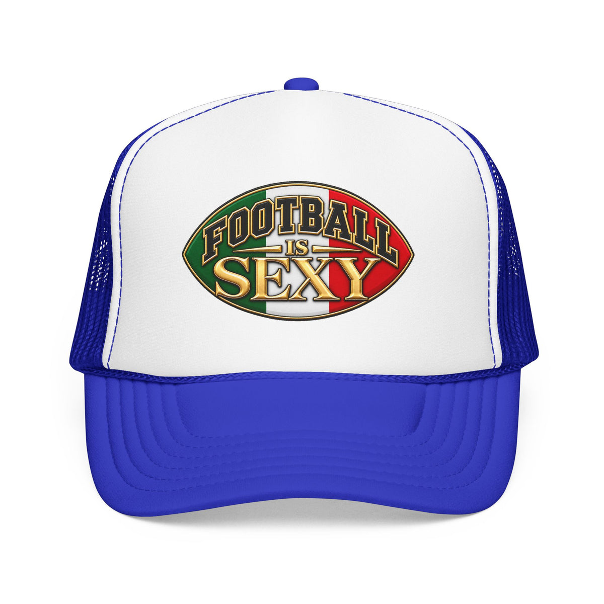 Mexico Football Is Sexy Foam Trucker Hat