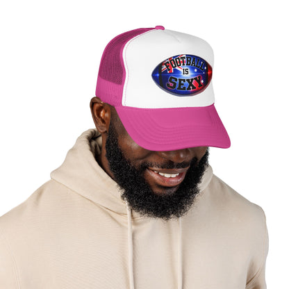 Australia Flag Football Is Sexy Foam Trucker Hat