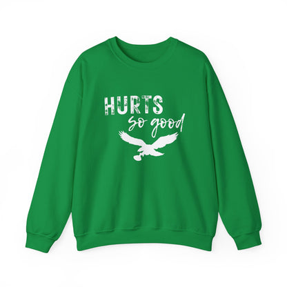 Hurts So Good Lounge Crewneck Sweatshirt