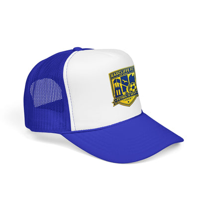 Radcliffe UK Foam Trucker Hat