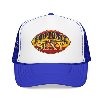 Spain Football Is Sexy Foam Trucker Hat