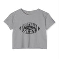 Football Is Sexy - Crop Tee