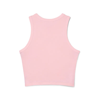 I Don’t Do Football. I Am Football. Sexy Rib Tank
