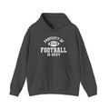 Property of Football is Sexy Hooded Sweatshirt