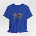 Hockey is Sexy Unisex Jersey Short Sleeve Tee
